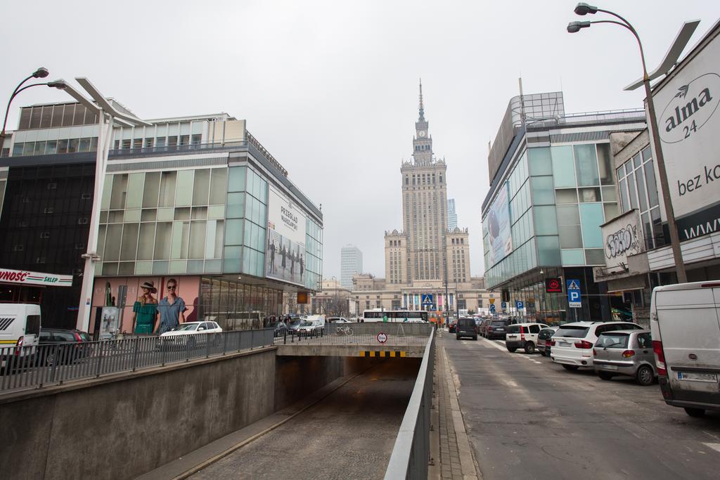 Cohen'S Place Варшава Екстериор снимка