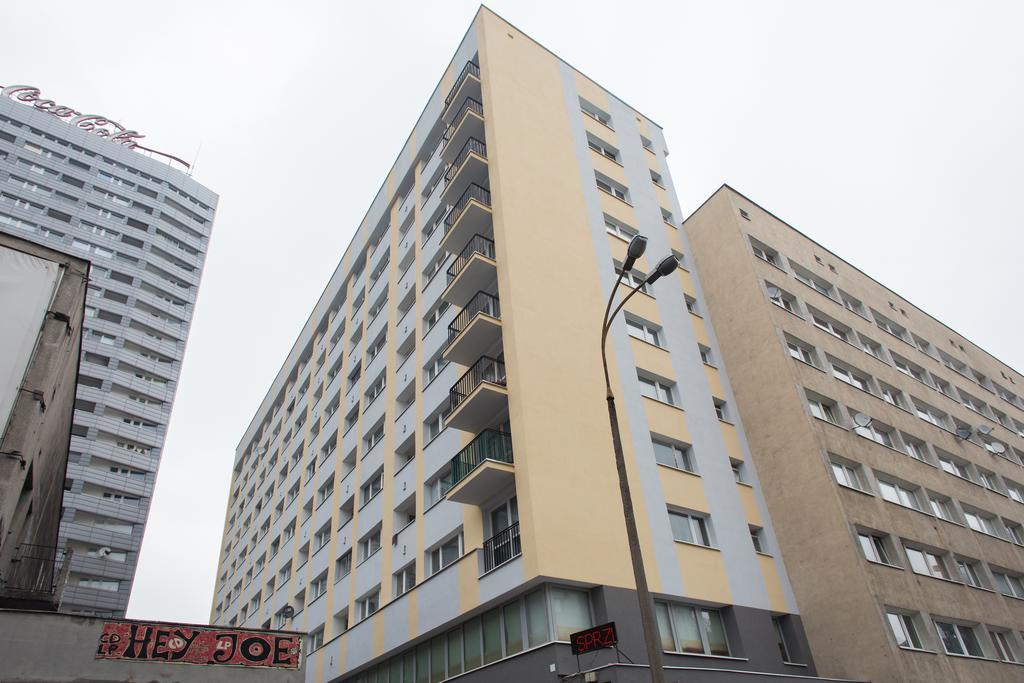 Cohen'S Place Варшава Екстериор снимка