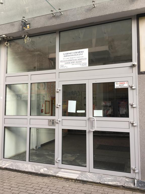 Cohen'S Place Варшава Екстериор снимка